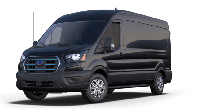 2023 Ford E-Transit™ External Image 1